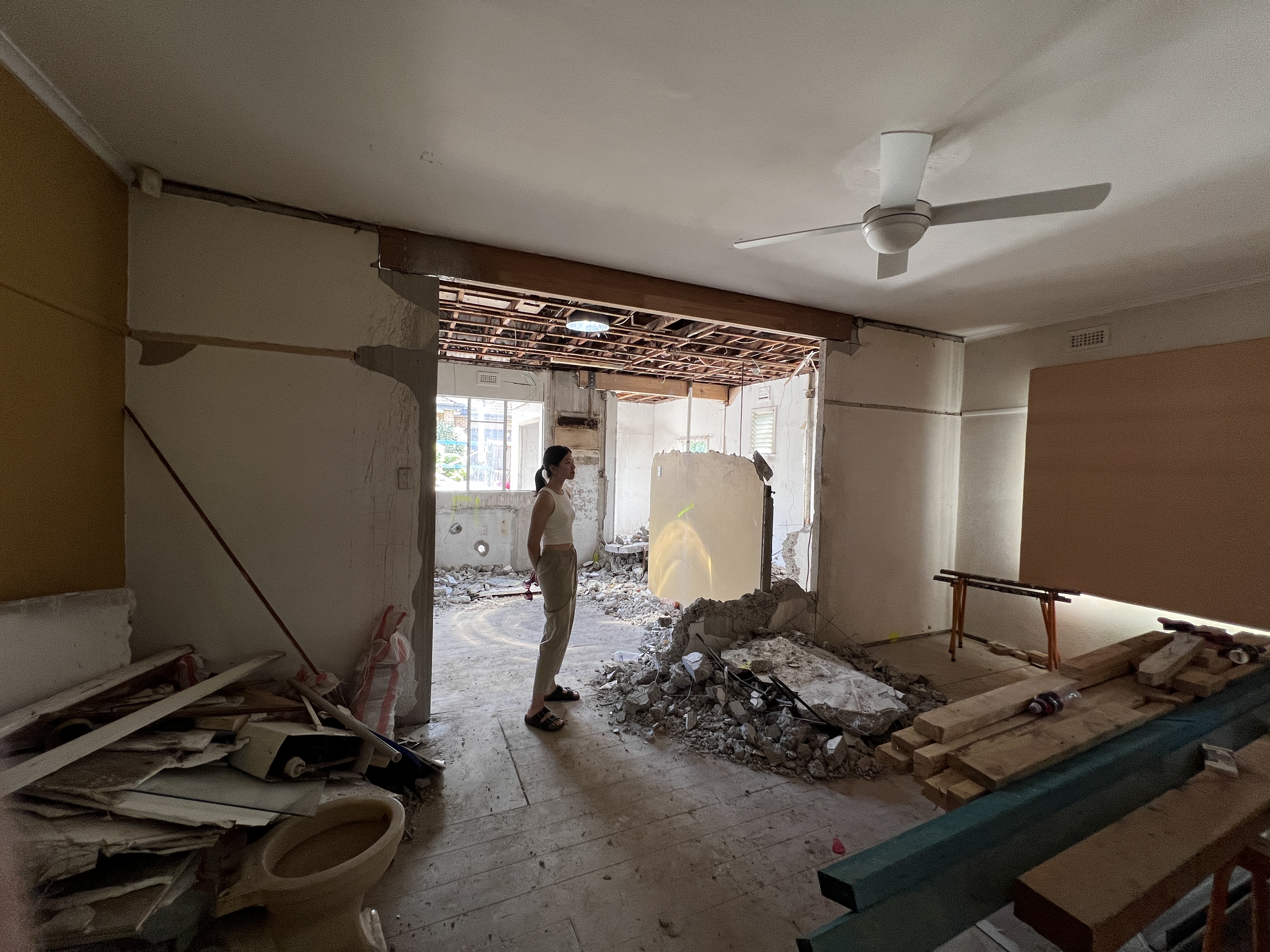 Моя жена размышляет о нашей вменяемости Моя жена размышляет о нашей вменяемости