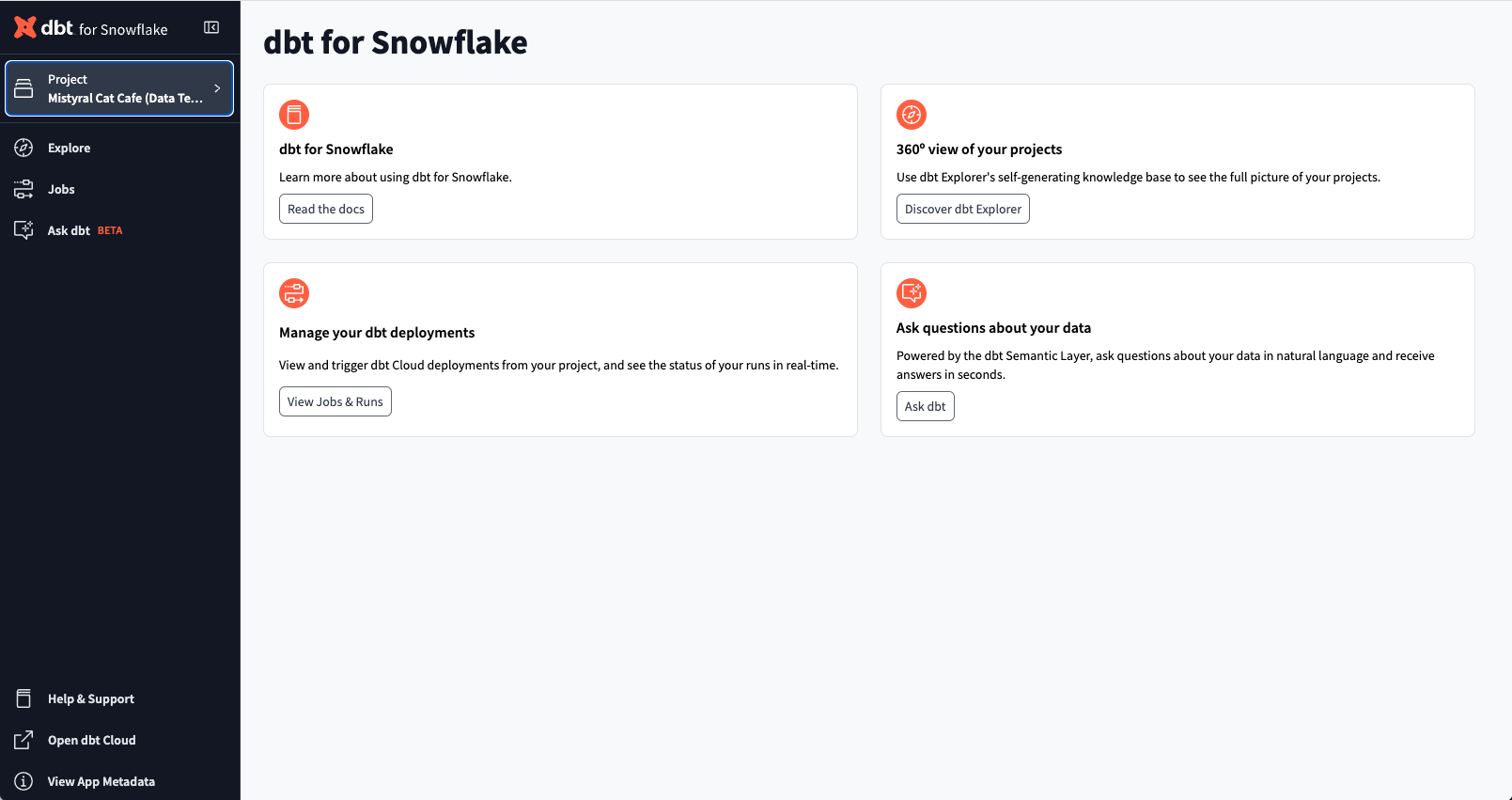 Пример dbt Snowflake Native App Пример dbt Snowflake Native App