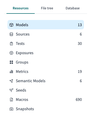 Пример вкладок в боковой панели Пример вкладок в боковой панели