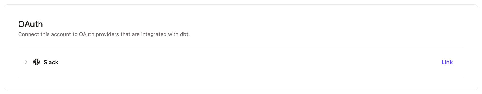 Связь с приложением Slack Связь с приложением Slack