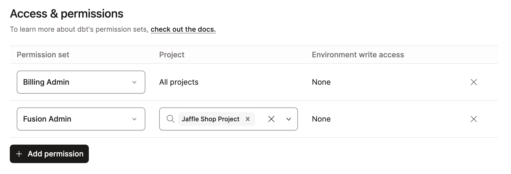 Назначение прав Fusion admin группам Назначение прав Fusion admin группам