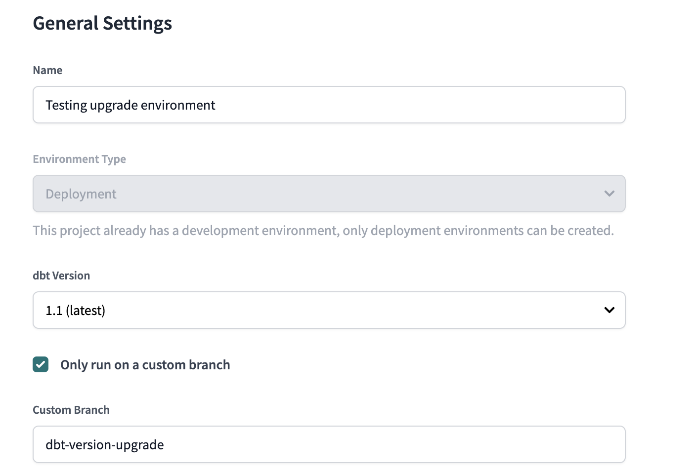 Настройка вашей тестовой среды Настройка вашей тестовой среды