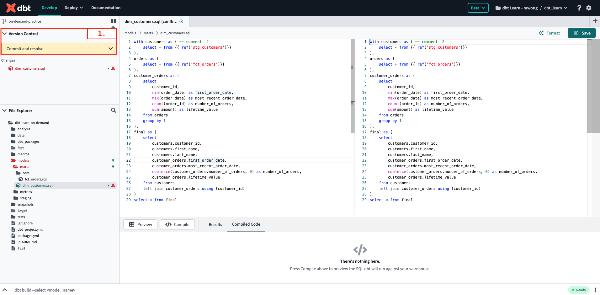 Конфликт был разрешен Конфликт был разрешен