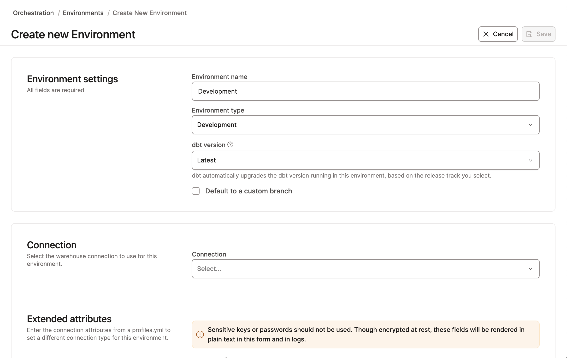 Создание окружения разработки Создание окружения разработки