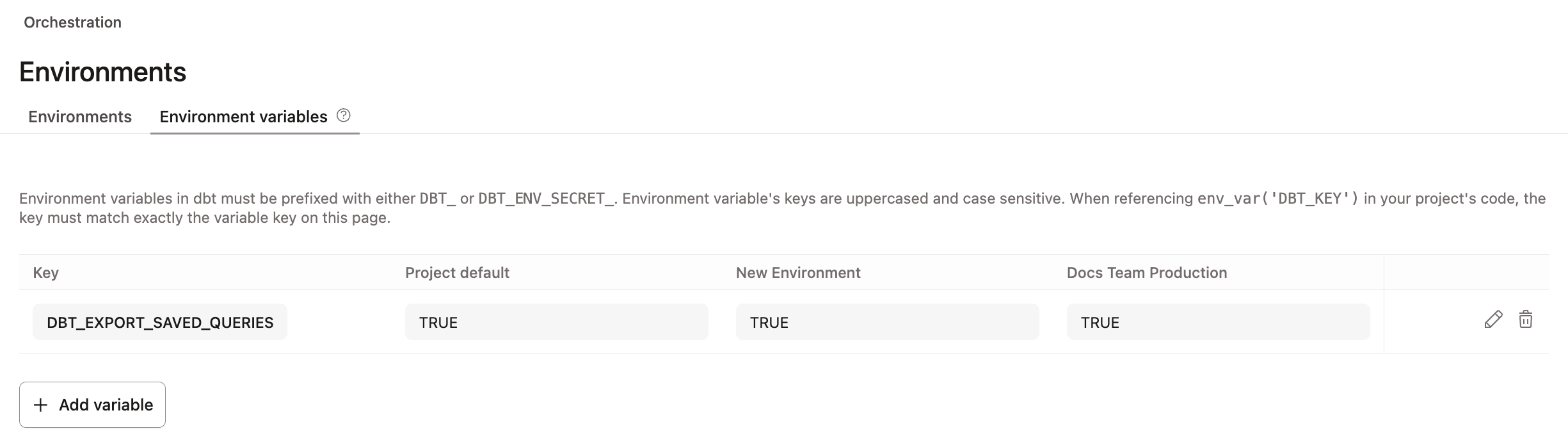 Добавьте переменную окружения, чтобы запускать экспорты в продакшн-запуске. Добавьте переменную окружения, чтобы запускать экспорты в продакшн-запуске.