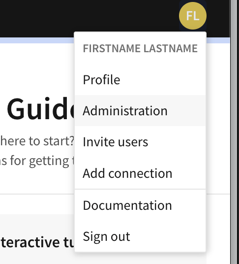 Нажмите кнопку '+ New project' в правом верхнем углу Нажмите кнопку '+ New project' в правом верхнем углу