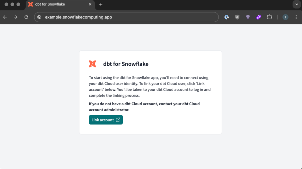 Запрос на связывание учетных записей Запрос на связывание учетных записей