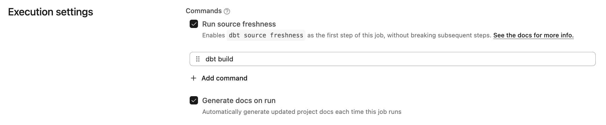 Редактирование задания для создания артефактов Редактирование задания для создания артефактов