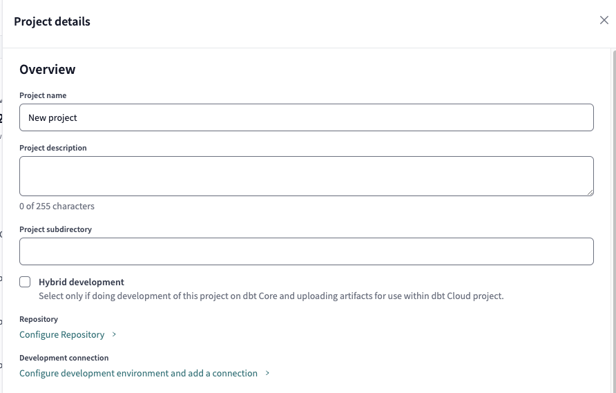 Hybrid‑проект для существующего проекта Hybrid‑проект для существующего проекта