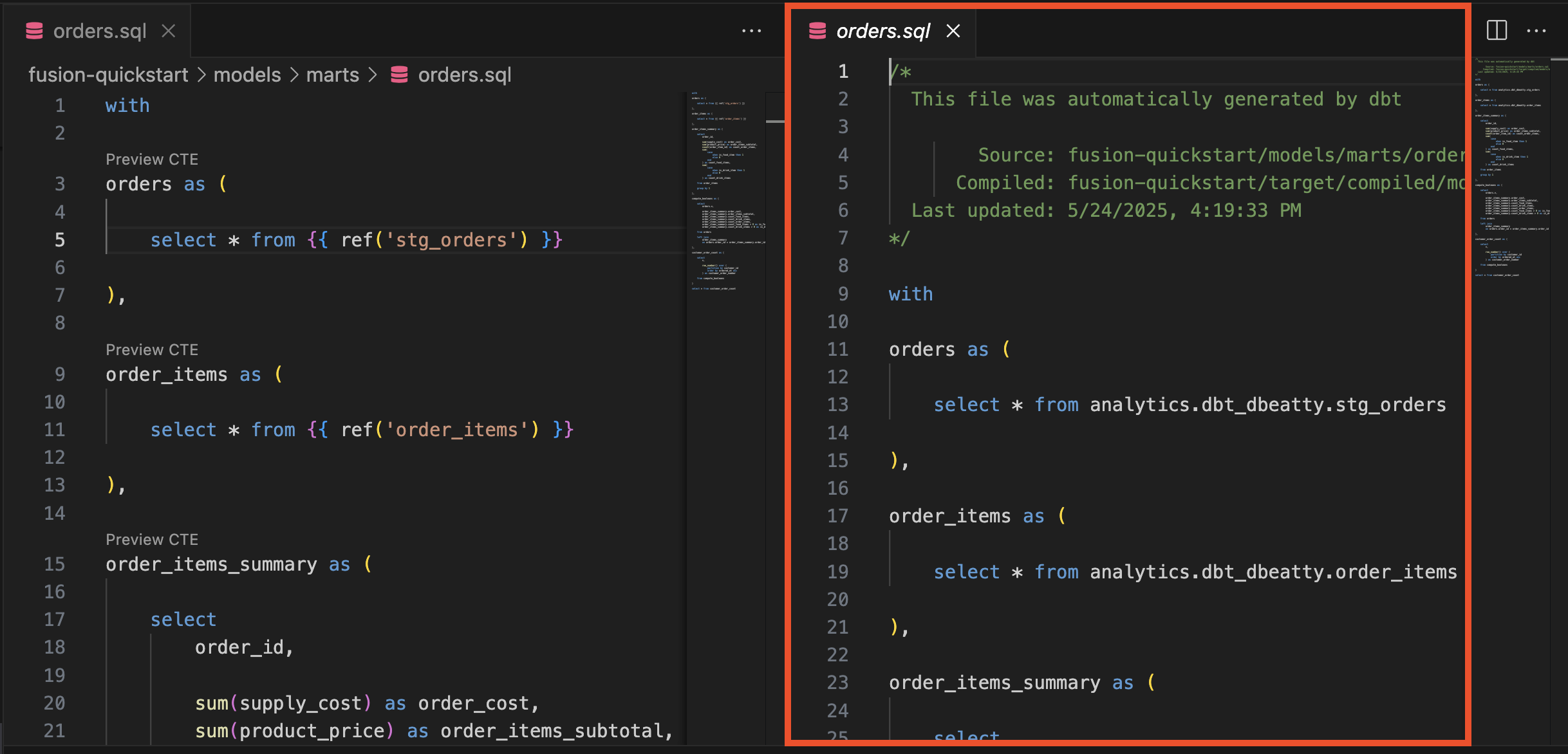 Результаты Compile File. Результаты Compile File.
