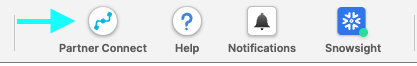 Классический интерфейс Snowflake — Partner Connect Классический интерфейс Snowflake — Partner Connect